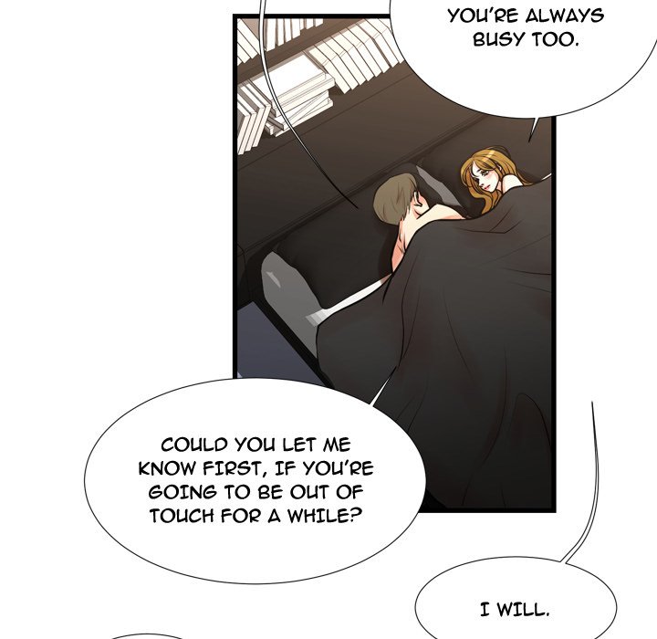 The Taste of Money Chapter 18 Page 8