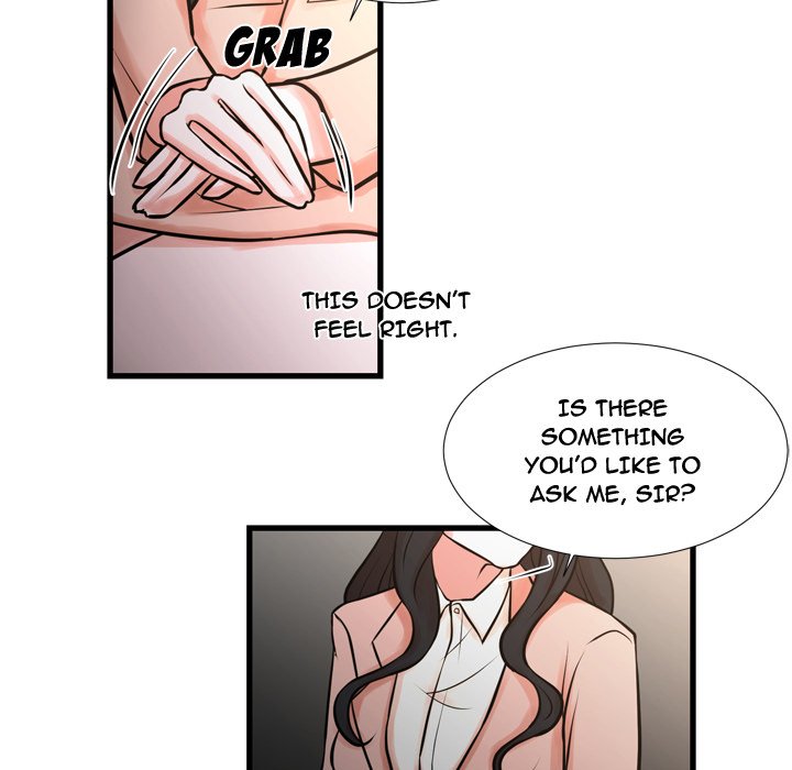 The Taste of Money Chapter 19 Page 15