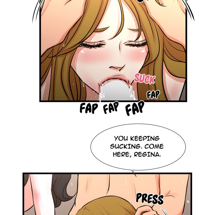 The Taste of Money Chapter 19 Page 33