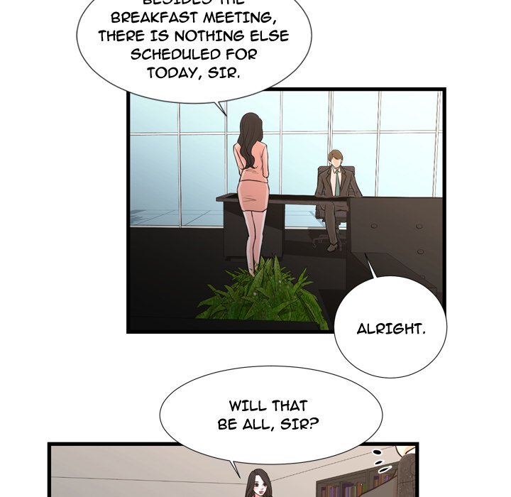 The Taste of Money Chapter 19 Page 5