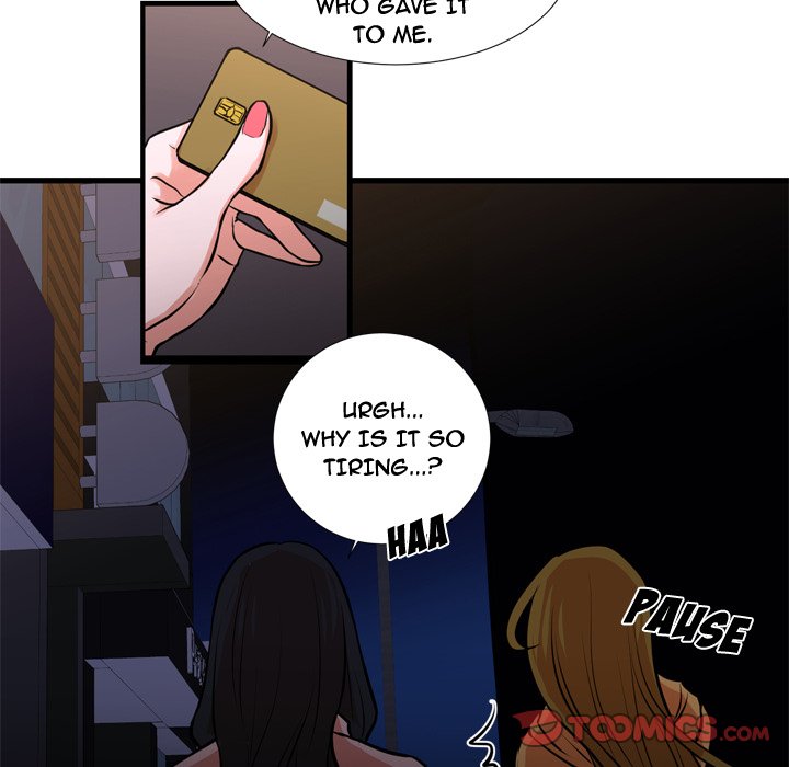 The Taste of Money Chapter 19 Page 62