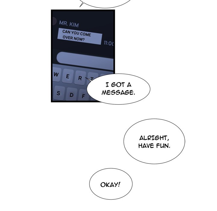 The Taste of Money Chapter 19 Page 64