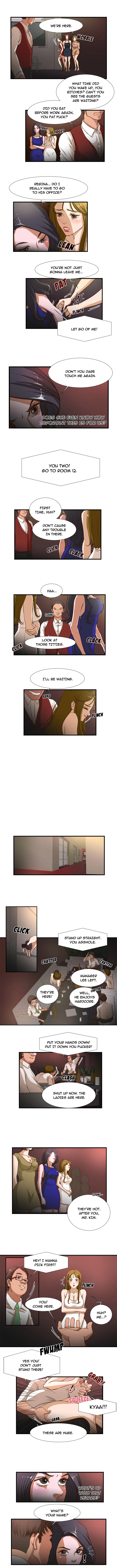 The Taste of Money Chapter 2 Page 2