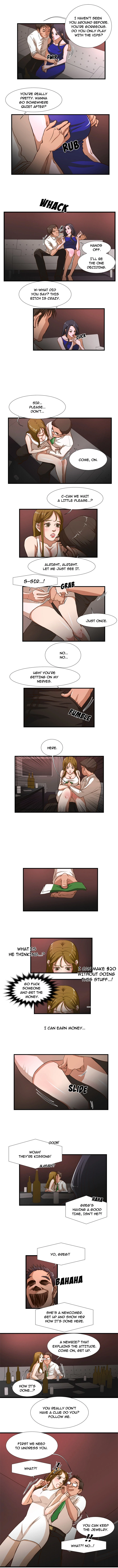 The Taste of Money Chapter 2 Page 3