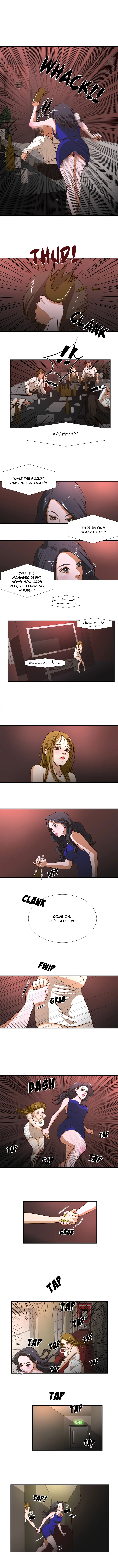 The Taste of Money Chapter 2 Page 5