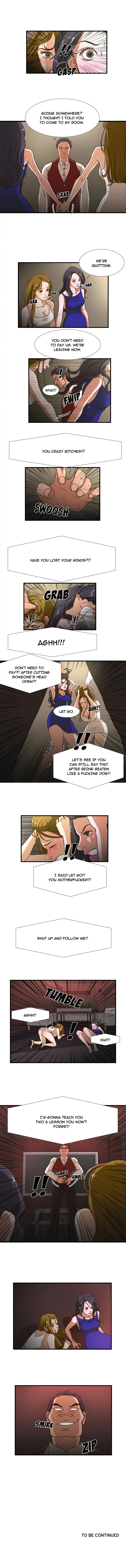 The Taste of Money Chapter 2 Page 6