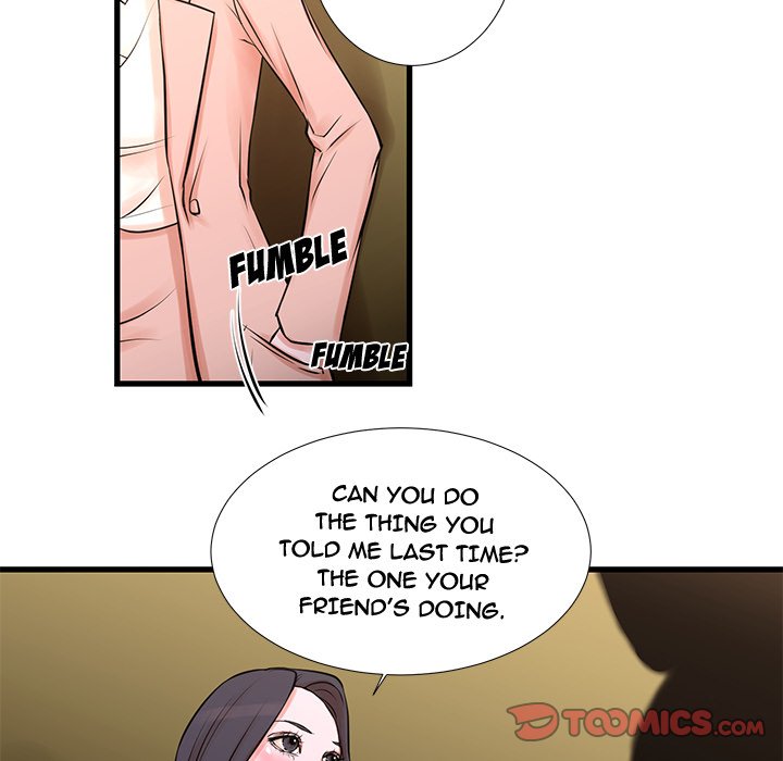 The Taste of Money Chapter 20 Page 10