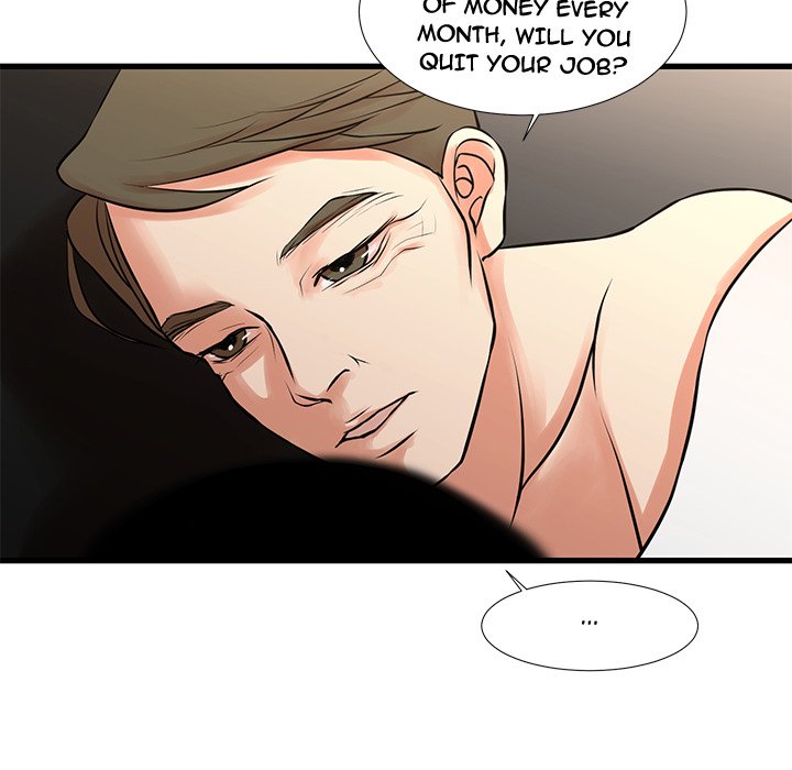 The Taste of Money Chapter 20 Page 41