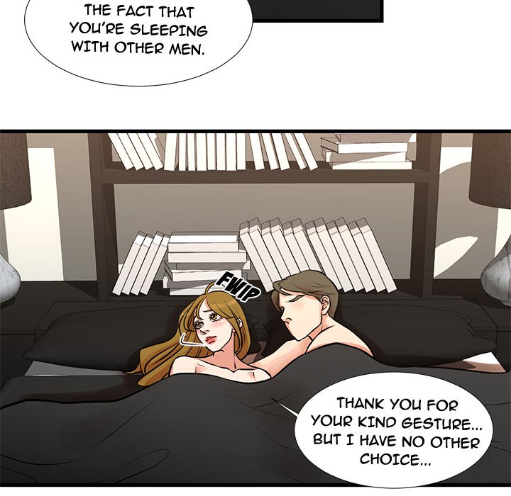 The Taste of Money Chapter 20 Page 43