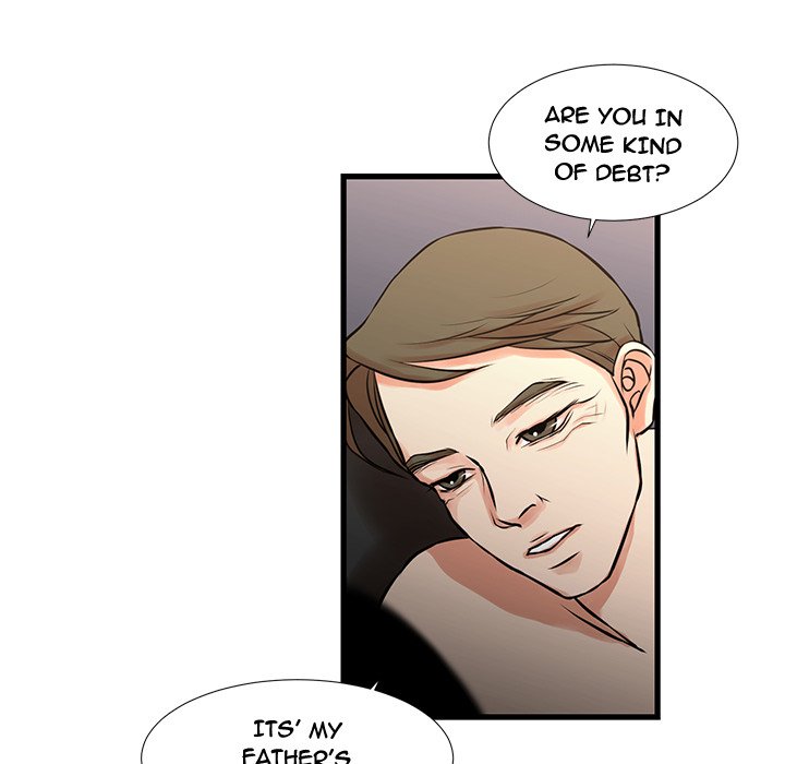 The Taste of Money Chapter 20 Page 44