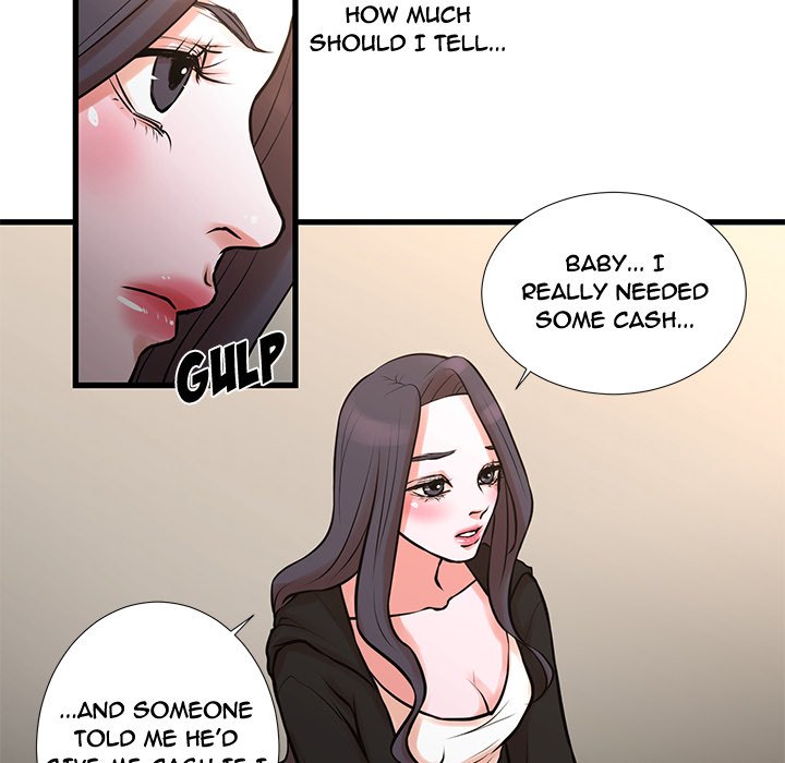 The Taste of Money Chapter 21 Page 12