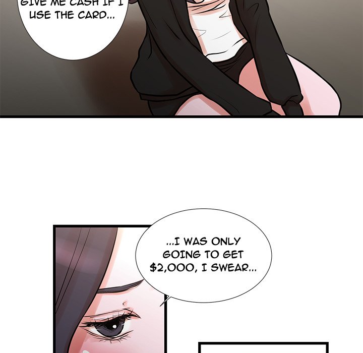 The Taste of Money Chapter 21 Page 13