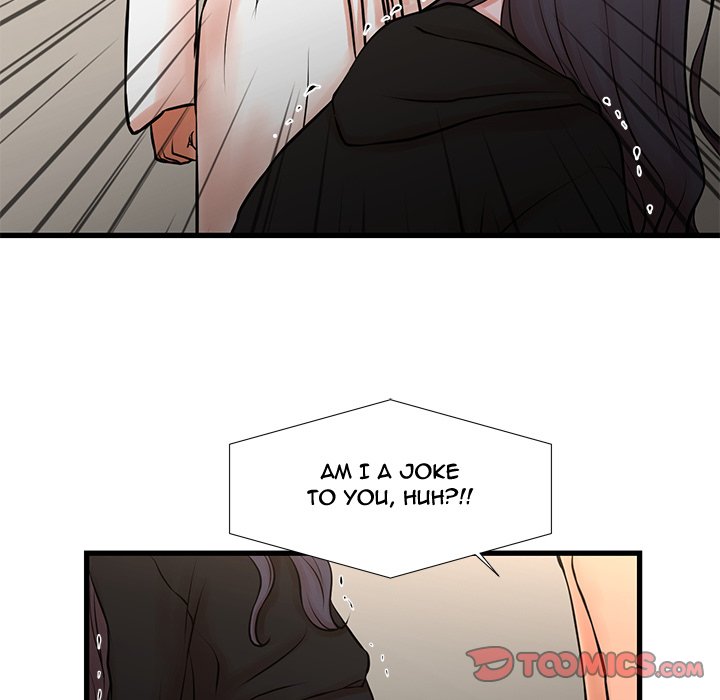The Taste of Money Chapter 21 Page 18