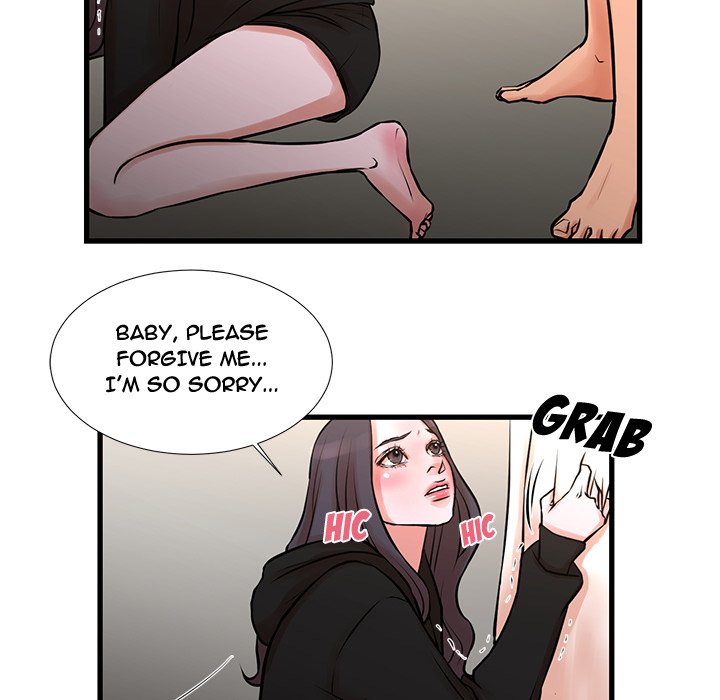 The Taste of Money Chapter 21 Page 19