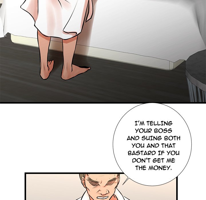 The Taste of Money Chapter 21 Page 25