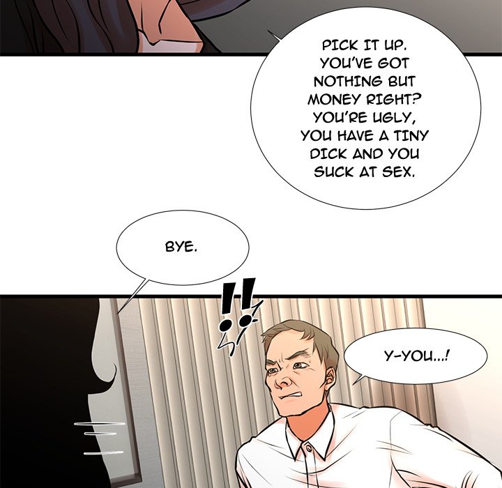 The Taste of Money Chapter 21 Page 61