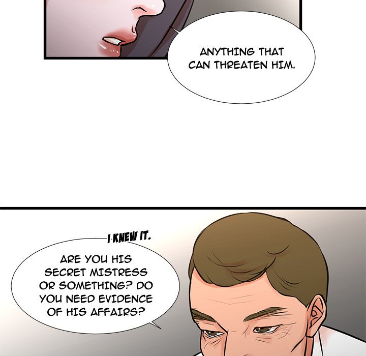 The Taste of Money Chapter 22 Page 11