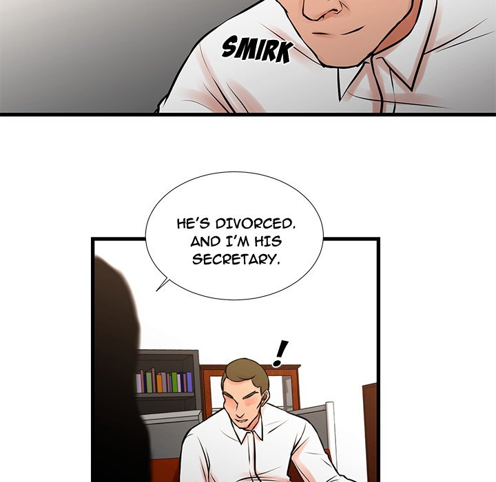 The Taste of Money Chapter 22 Page 12