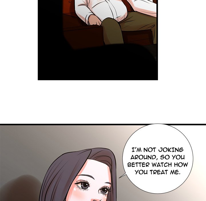 The Taste of Money Chapter 22 Page 13