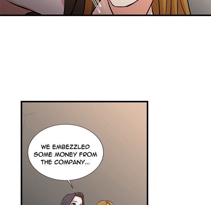 The Taste of Money Chapter 22 Page 17