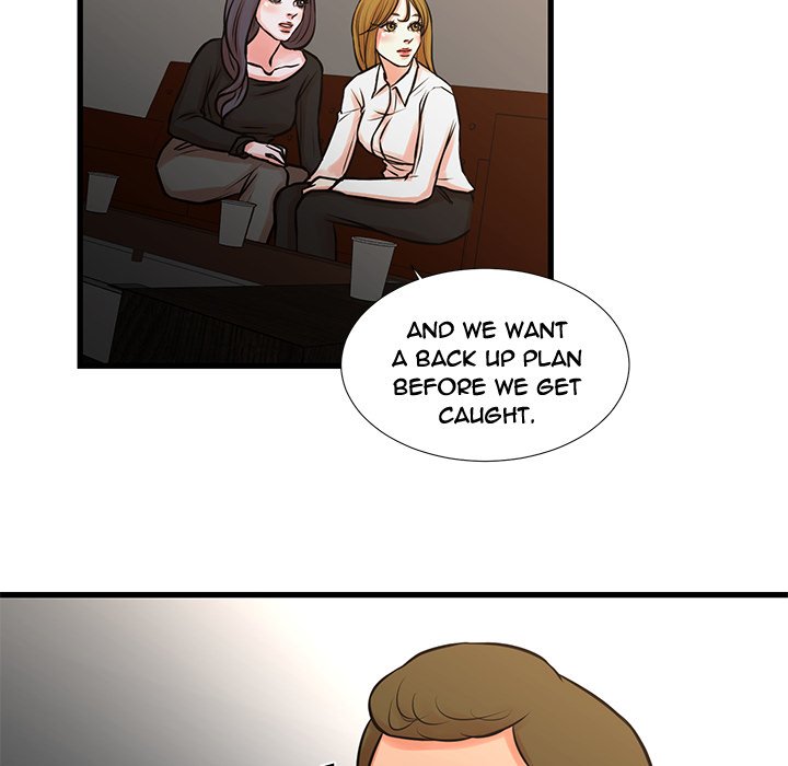 The Taste of Money Chapter 22 Page 18