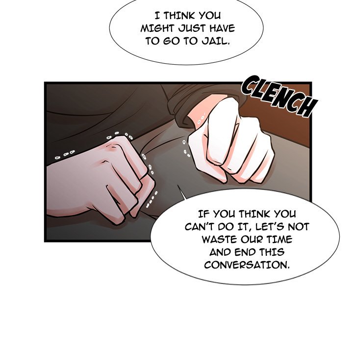 The Taste of Money Chapter 22 Page 23
