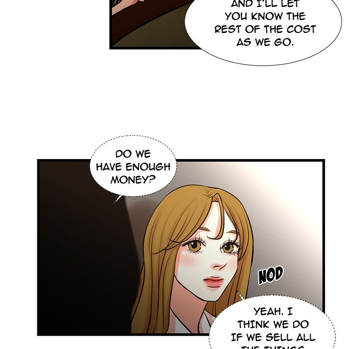 The Taste of Money Chapter 22 Page 27
