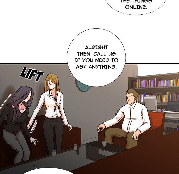 The Taste of Money Chapter 22 Page 28