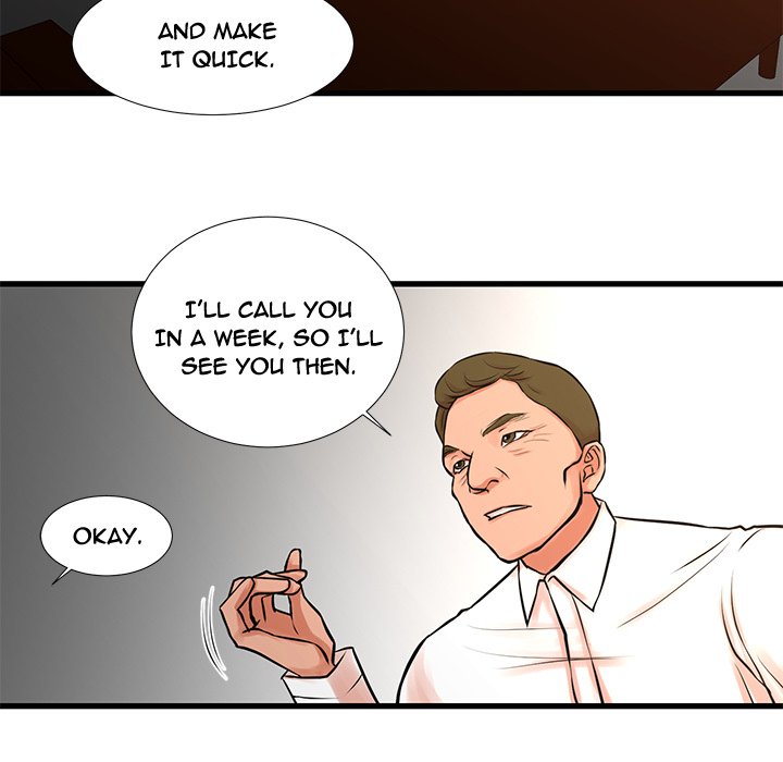 The Taste of Money Chapter 22 Page 29