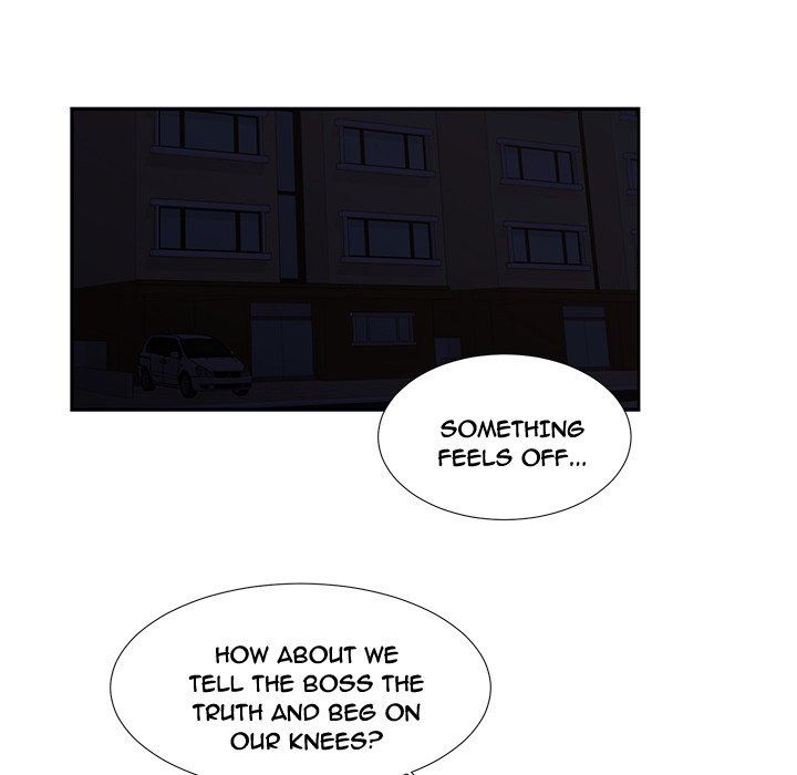 The Taste of Money Chapter 22 Page 33