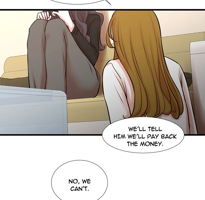 The Taste of Money Chapter 22 Page 34