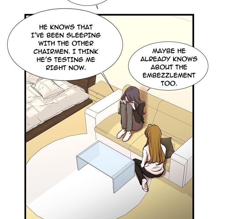 The Taste of Money Chapter 22 Page 35
