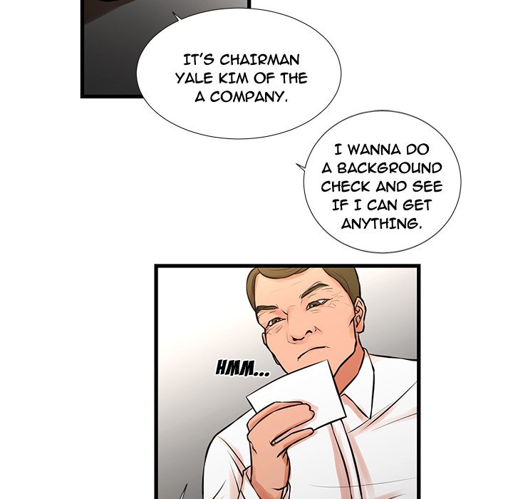 The Taste of Money Chapter 22 Page 9