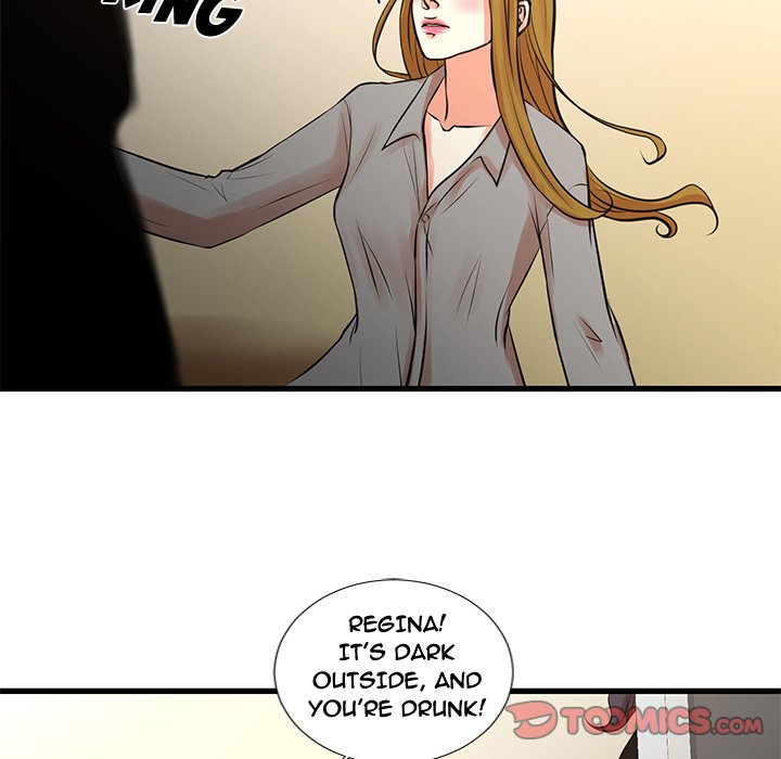 The Taste of Money Chapter 23 Page 18