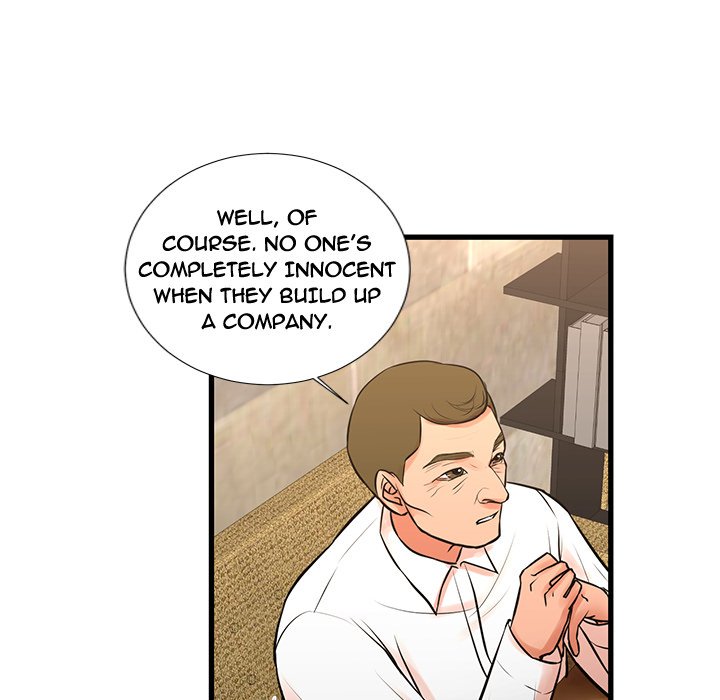 The Taste of Money Chapter 23 Page 28