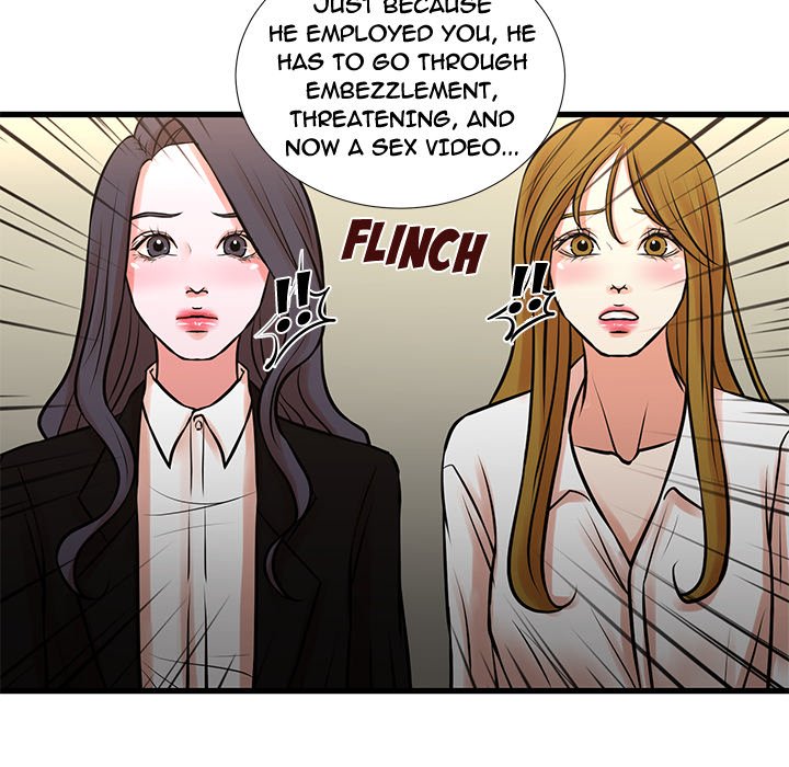 The Taste of Money Chapter 23 Page 36