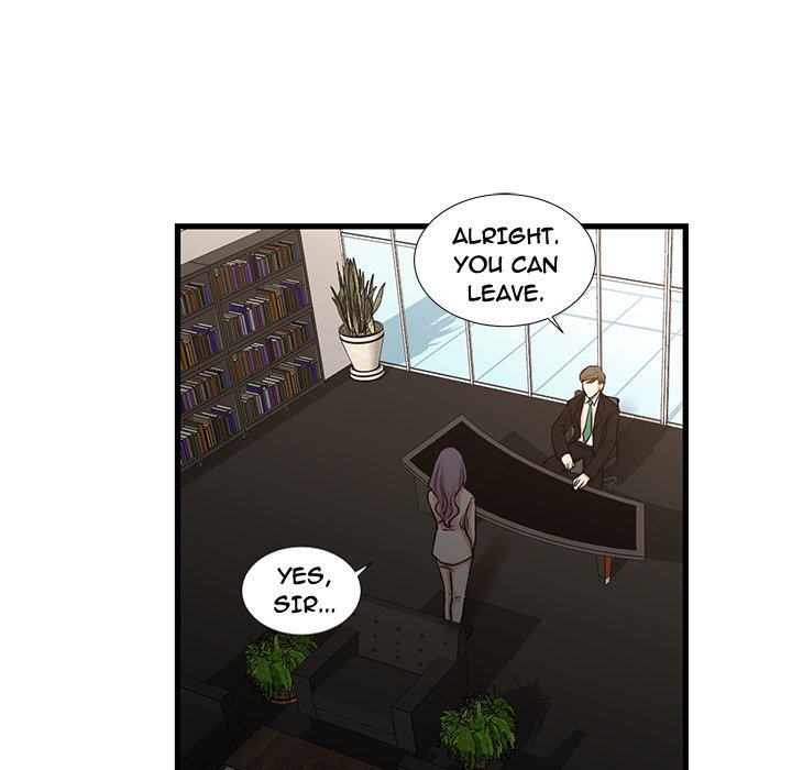 The Taste of Money Chapter 23 Page 5