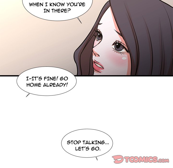 The Taste of Money Chapter 23 Page 58