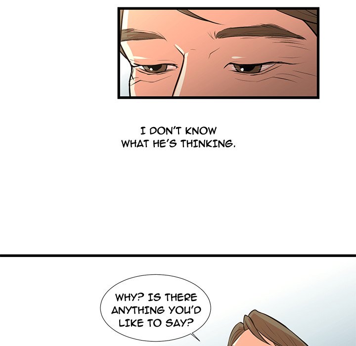 The Taste of Money Chapter 23 Page 8