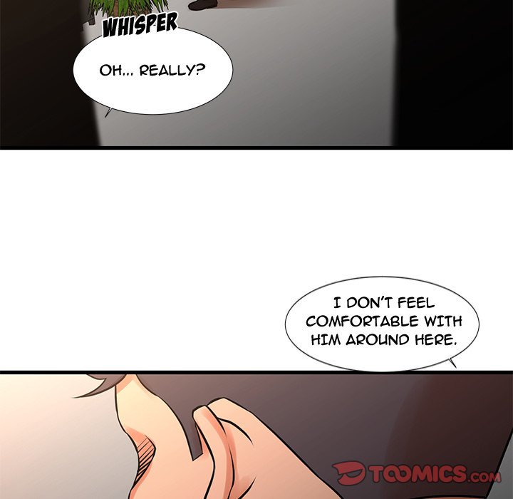 The Taste of Money Chapter 24 Page 10