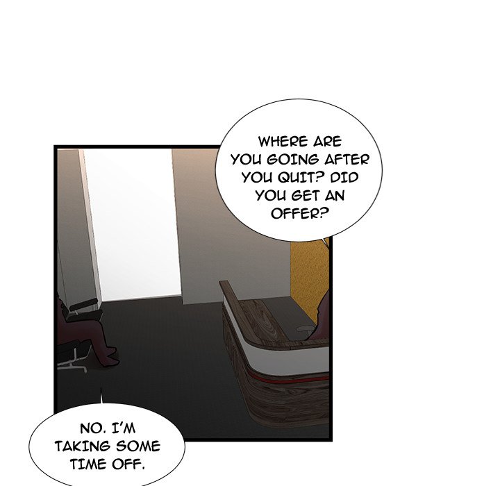 The Taste of Money Chapter 24 Page 17