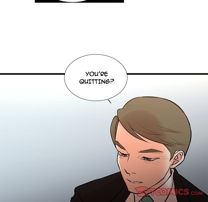 The Taste of Money Chapter 24 Page 26