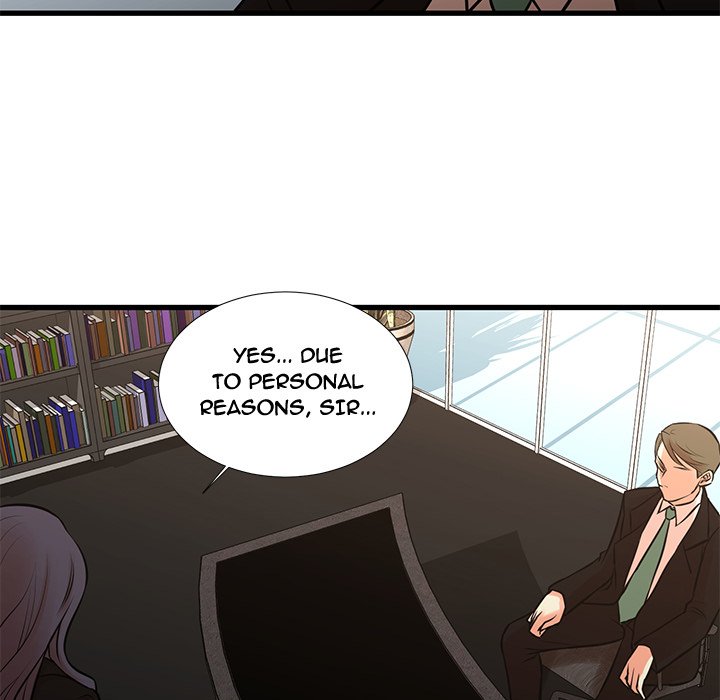 The Taste of Money Chapter 24 Page 27