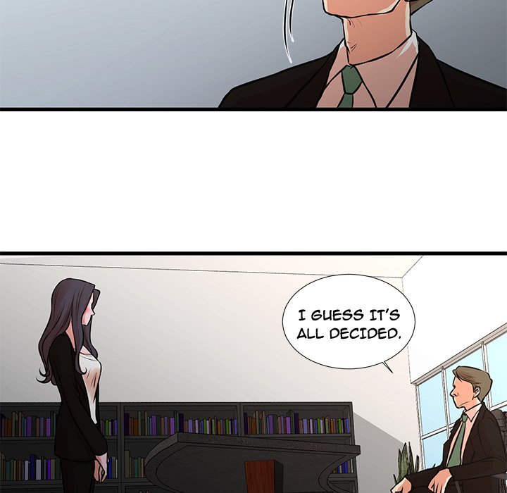 The Taste of Money Chapter 24 Page 30