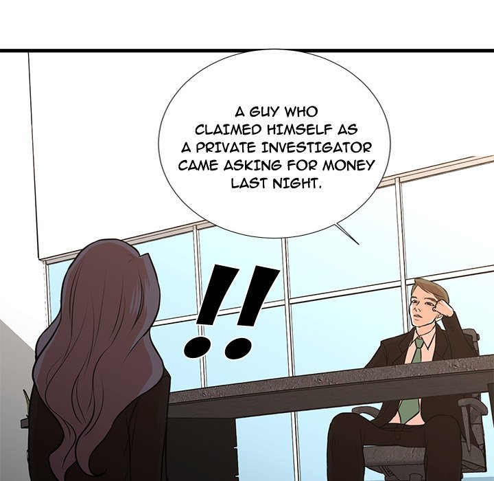The Taste of Money Chapter 24 Page 47