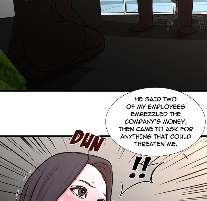 The Taste of Money Chapter 24 Page 48