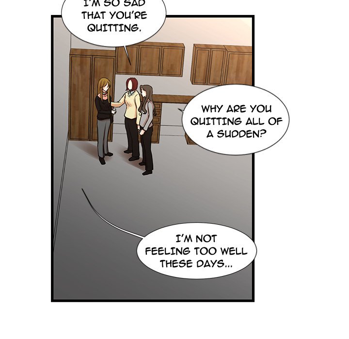 The Taste of Money Chapter 24 Page 5