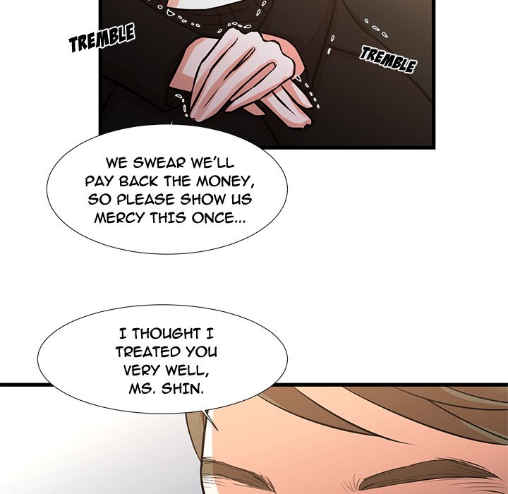 The Taste of Money Chapter 24 Page 52