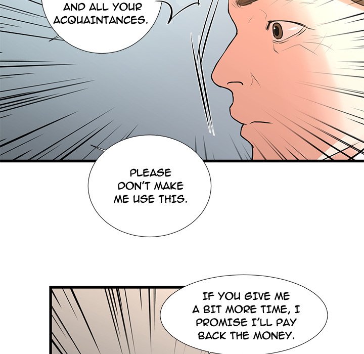 The Taste of Money Chapter 24 Page 62