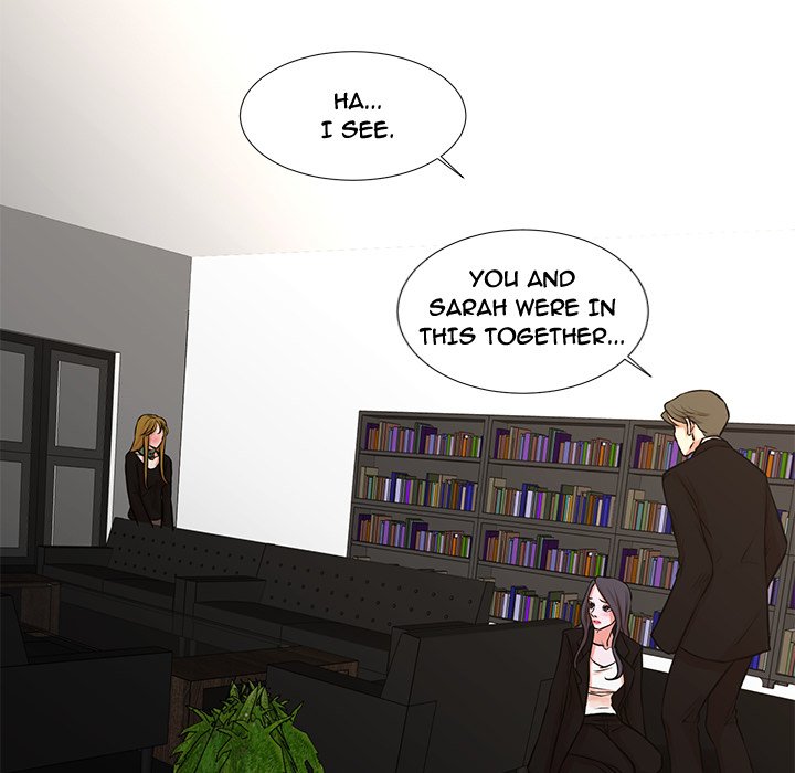The Taste of Money Chapter 25 Page 11